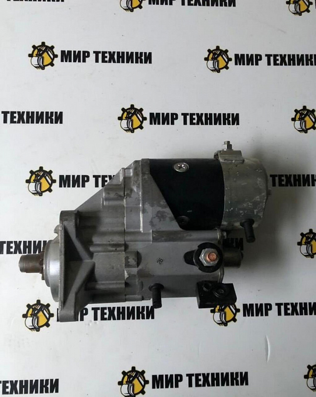 Стартер Perkins 2873K406