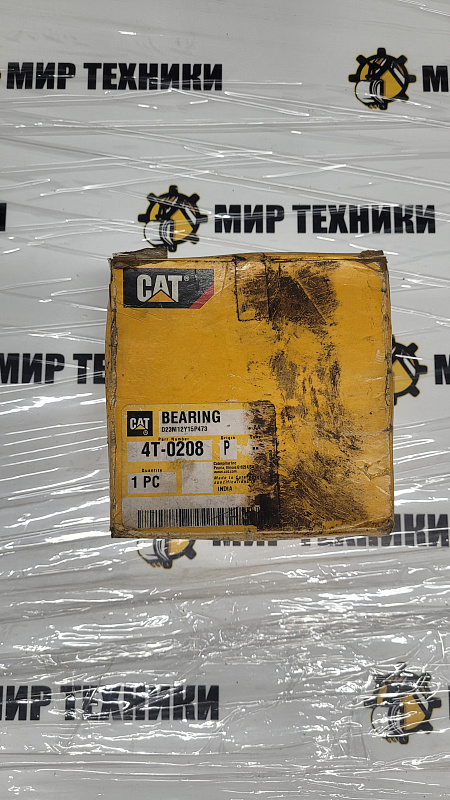 Подшипник 4T0208