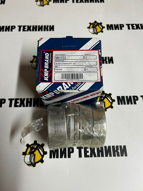 Набор втулок распредвала 680117C3
