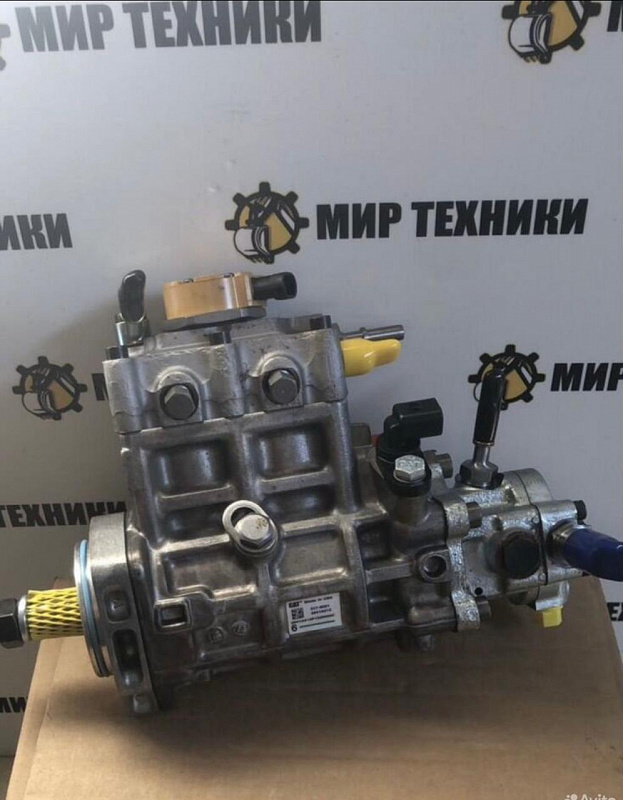 ТНВД 317-8021 
